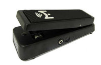 Mission Engineering VM-PRO-PZ-BK Buffered Volume Pedal for Piezo-Electric Pickups in Black