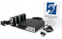 Williams Sound PPA-458-PRO PPA 458 PRO