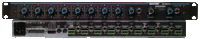Shure SCM810, Mixers & Control Surfaces