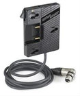 Anton Bauer QR-1700 Gold Mount Adapter Plate for Panasonic BTLH-1700, BTLH-1760 17" Monitors
