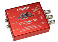 Decimator DEC-DECIMATOR-2 Decimator 2 Miniature 3G/HD/SD-SDI to HDMI Converter