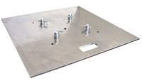 Global Truss Base Plate 20X20A 20" X 20" Aluminum Base Plate