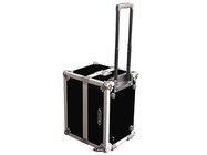 Odyssey FZLP120HW 12" Vinyl Records Case with Wheels and Handle