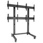 Chief Manufacturing LVM2X2U Fusion 2x2 Video Wall Cart