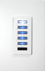 Interactive Technologies SS-305-WHT SceneStation 3 in White