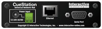 Interactive Technologies ST-HUB CueStation Unversal Hub via RS-232