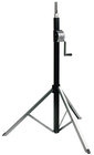 Global Truss DT-3800L 12ft Duratruss Crank Stand with 176 lb Load Capacity