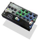 Radial Engineering Bassbone OD 2-Ch Bass Preamp & DI with Overdrive