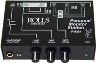Rolls PM351 Personal Headphone Monitor