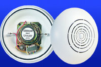 Bogen SM1EZ Easy Install Surface-Mount Ceiling Speaker 1W, White