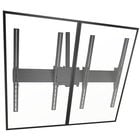 Chief LCM2X1UP FUSION Large Ceiling Mounted 2 x 1 Portrait Menu Board