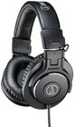 Audio-Technica ATH-M30x M Series Professional Closed Back Headphones