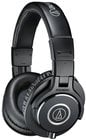 Audio-Technica ATH-M40x M Series Professional Closed Back Headphones with Detachable Cables