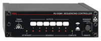 RDL RU-SQ6A Sequencing Controller