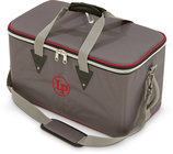 Latin Percussion LP533-UT Ultra-Tek Touring Series Padded Bongo Bag in Gray