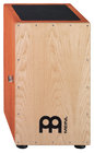 Meinl CAJ1SNT-M Modern Snare Cajon in American White Ash