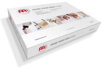 Meinl MYO-CAJ Make Your Own Cajon Kit in Natural Finish
