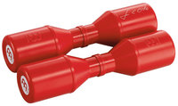 Meinl SH5R Artist Series Luis Conte Studio Shaker in Red