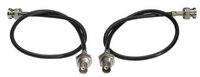 Sennheiser AM 2 BNC Connecting Cables for Sennheiser GA2, GA3