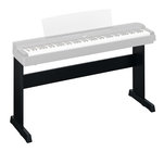 Yamaha L255 Keyboard Stand for P255 in Black