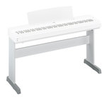 Yamaha L255WH Keyboard Stand for P255 in White