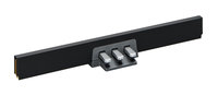 Yamaha LP255B 3 Pedal Unit for P255 in Black