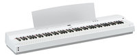 Yamaha P255WH Digital Piano in White