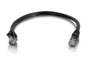 Cables To Go 27153  10' Cat6 Snagless Unshielded UTP Network Patch Cable in Black