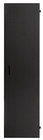 Lowell LFD-7 7-Space Solid Front Rack Door