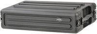 SKB 1SKB-R2S 2RU Molded Shallow Rack Case