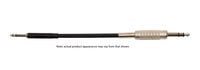 TecNec TT/297-6 6' TT Bantam to 1/4" TRS Patch Cable