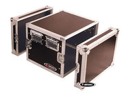 Odyssey FZAR8 Pro Amplifier Rack Case, 8 Rack Units