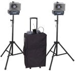 AmpliVox SW642 Deluxe Wireless Speaker Half Mile Hailer Kit