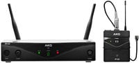 AKG WMS420-PRESENTER WMS420 Presenter Set Multi-Channel Wireless Microphone System with C417L Lavalier