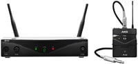 AKG WMS420-INSTRUMENT WMS420 Instrumental Set Wireless System with Instrument Cable