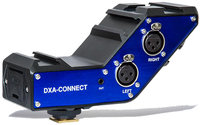 BeachTek DXA-CONNECT Active XLR Adapter / Bracket Combo