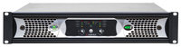 Ashly nXp4002 2-Channel Network Power Amplifier, 400W at 2 Ohms with Protea DSP