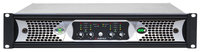 Ashly nXp4004 4-Channel Multi-Mode Power Amplifier with Ethernet and DSP, 400W at 2 Ohms