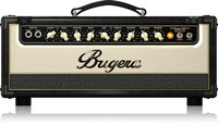 Bugera V22HD Infinium 22W 2-Channel Tube Guitar Amplifier Head with Reverb