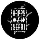Rosco 78391 Steel Gobo, Happy New Year 3