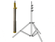 Lowel Light Mfg DT-33 KS Jr. Stand