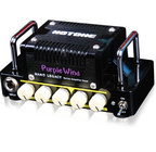 Hotone Nano PURPLE-WIND Purple Wind 5W Nano Legacy Series Solid-State Guitar Amplifier Head