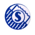Shure 39A13A Blue Logo for Super 55