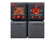 Zoom B1on Bass Multi Effects Pedal