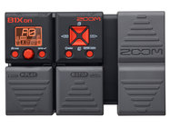 Zoom B1Xon Bass Multi Effects Pedal with Expression Pedal
