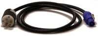 ETC/Elec Theatre Controls SPA-A 5' PowerConâ„¢ to Edison Connector