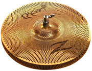 Zildjian G1613HP 13" Gen16 Hi Hat Cymbals in Buffed Bronze Finish without Pickup