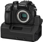 Panasonic DMC-GH4-YAGH LUMIX 16.05 MP 4K DSLR Camera with DMW-YAGH A/V Interface