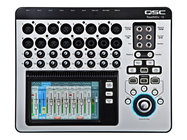 QSC TOUCHMIX-16 16-Channel Compact Digital Mixer