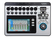 QSC TOUCHMIX-8 8-Channel Compact Digital Mixer